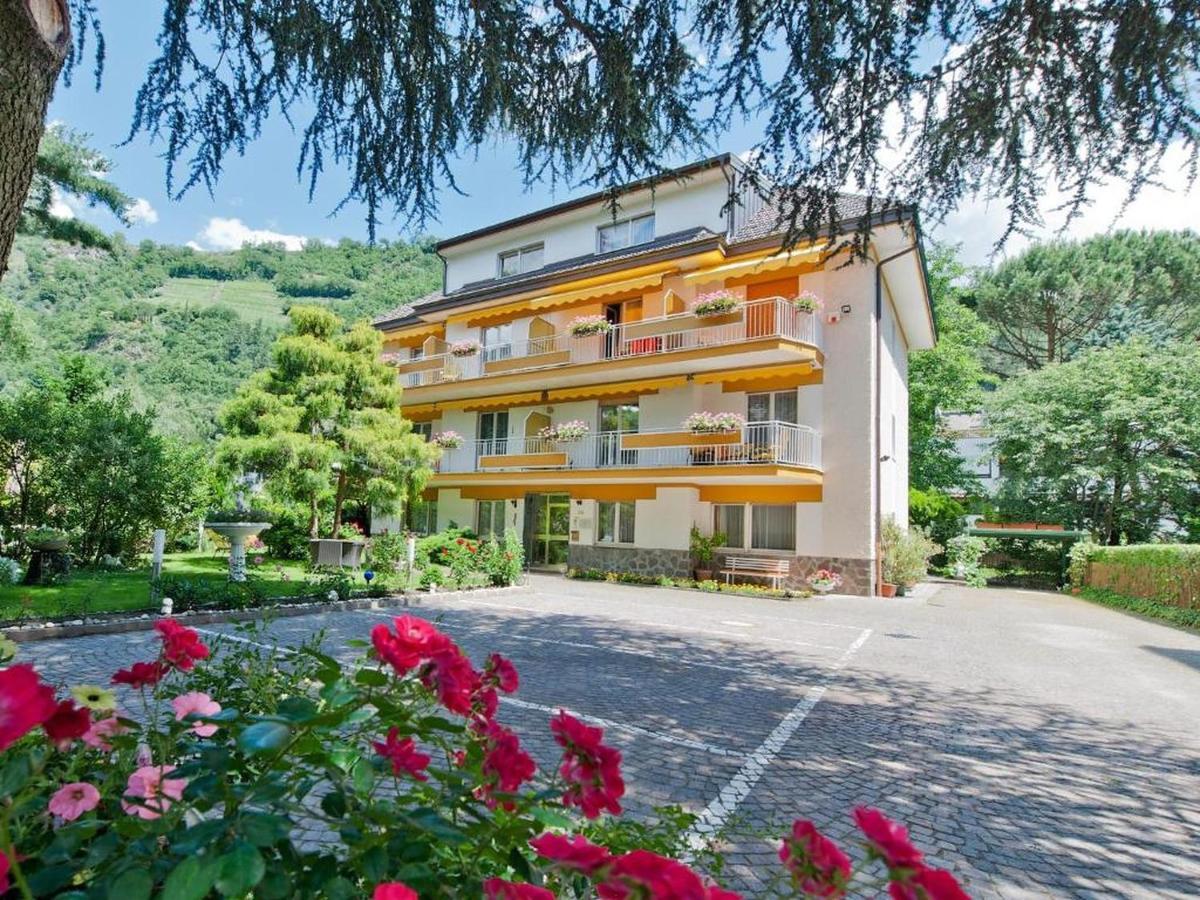 Villa Sabine - Edith Merano Bagian luar foto