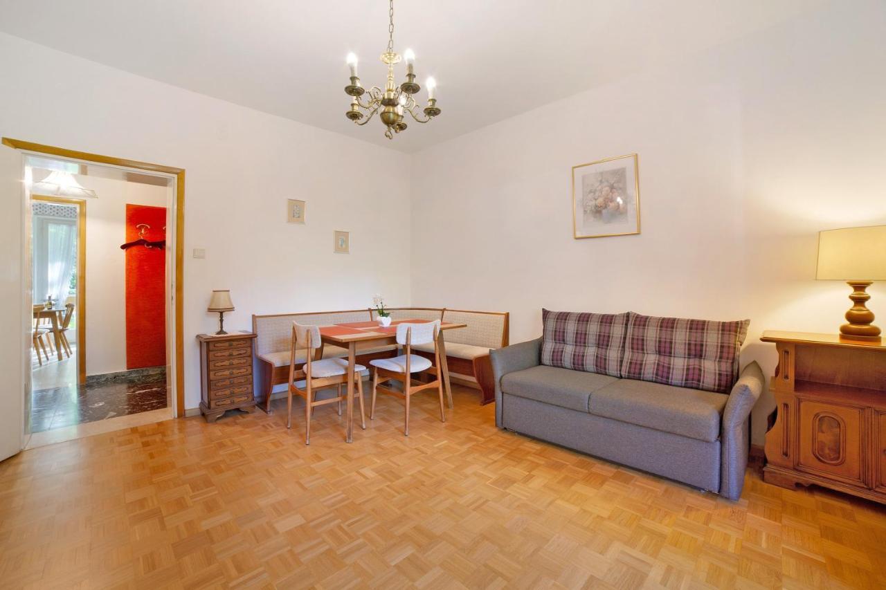 Villa Sabine - Edith Merano Bagian luar foto