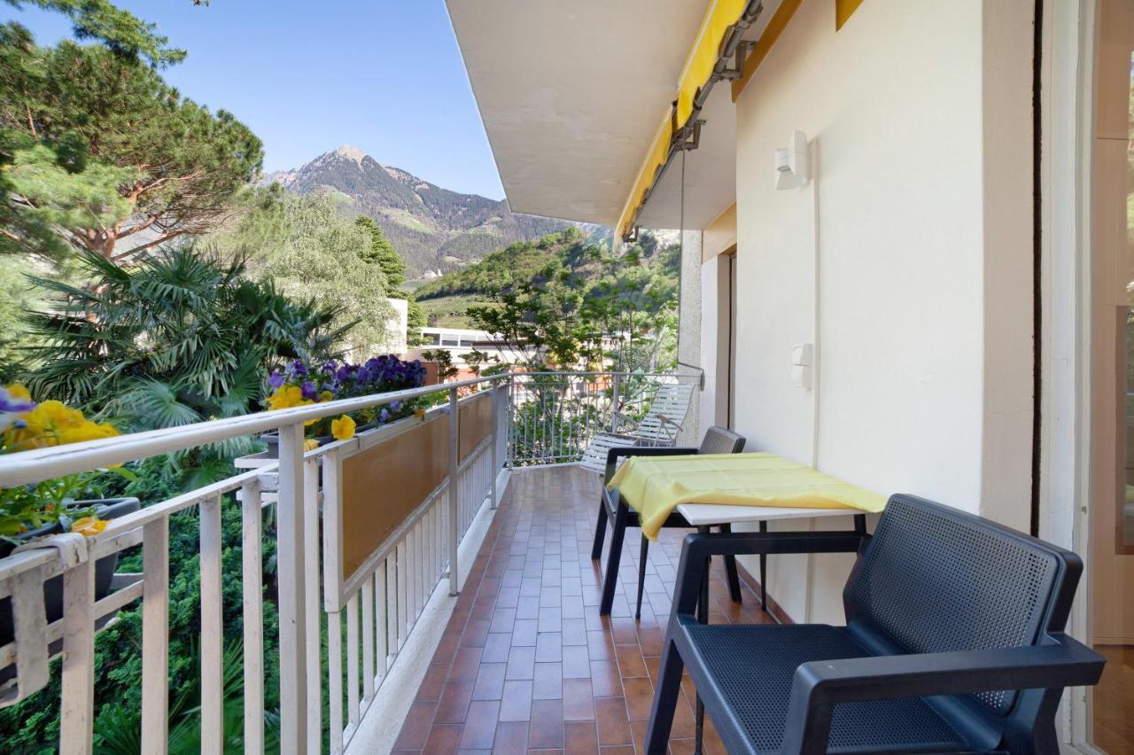 Villa Sabine - Edith Merano Bagian luar foto