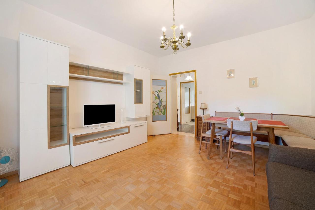 Villa Sabine - Edith Merano Bagian luar foto