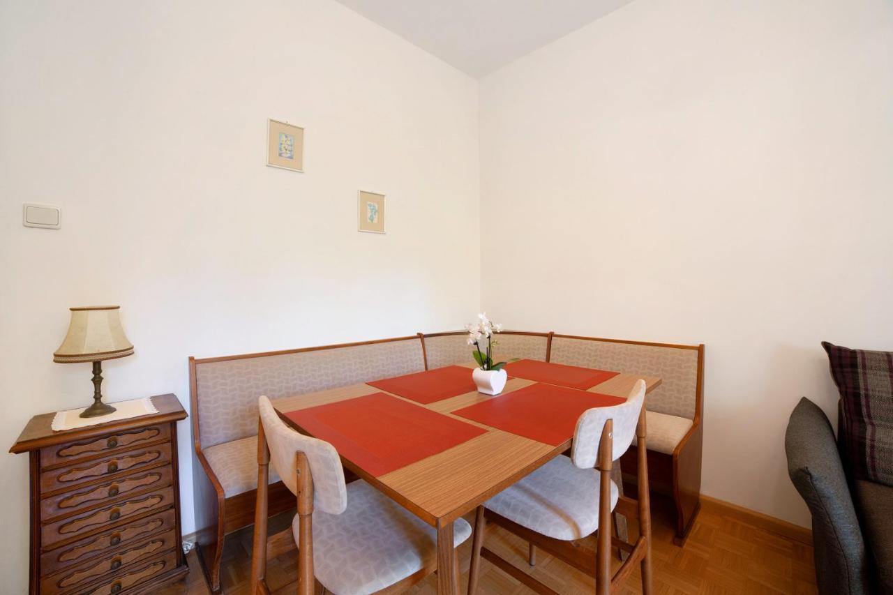 Villa Sabine - Edith Merano Bagian luar foto