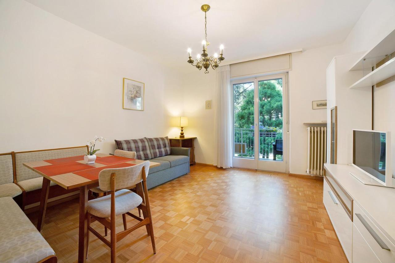 Villa Sabine - Edith Merano Bagian luar foto
