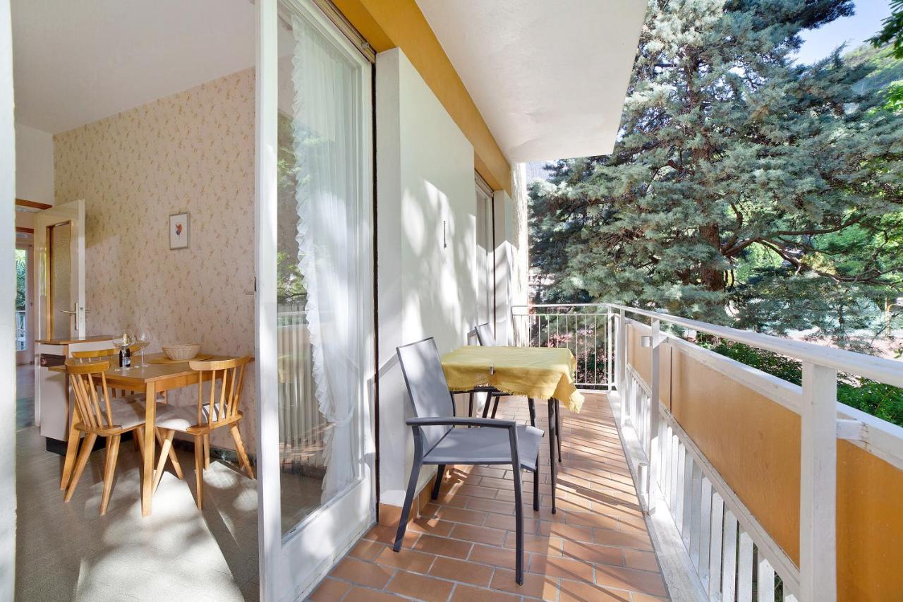 Villa Sabine - Edith Merano Bagian luar foto