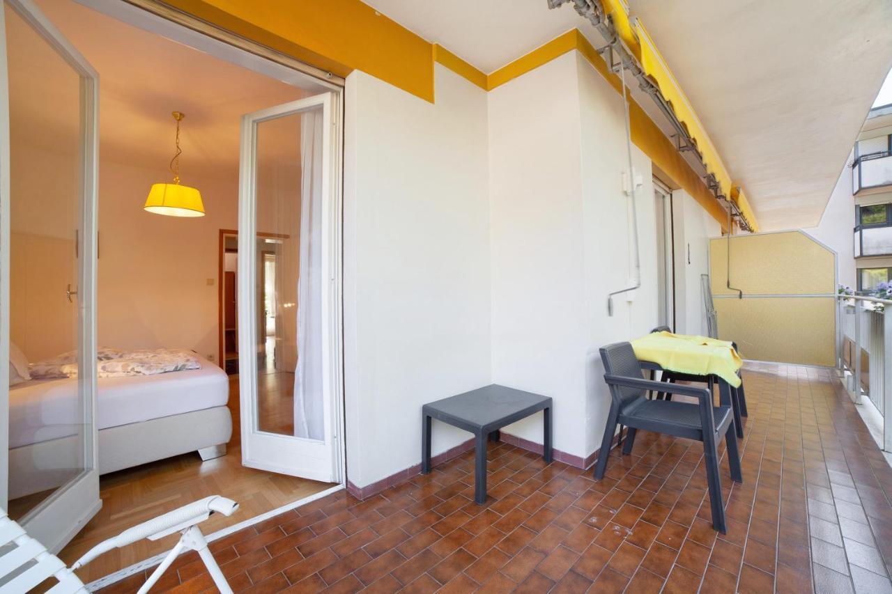 Villa Sabine - Edith Merano Bagian luar foto