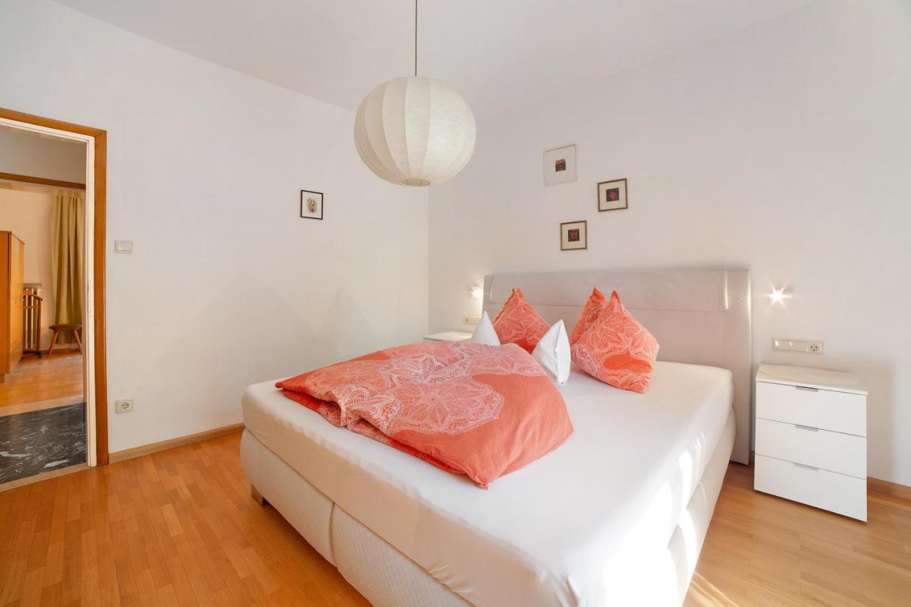 Villa Sabine - Edith Merano Bagian luar foto