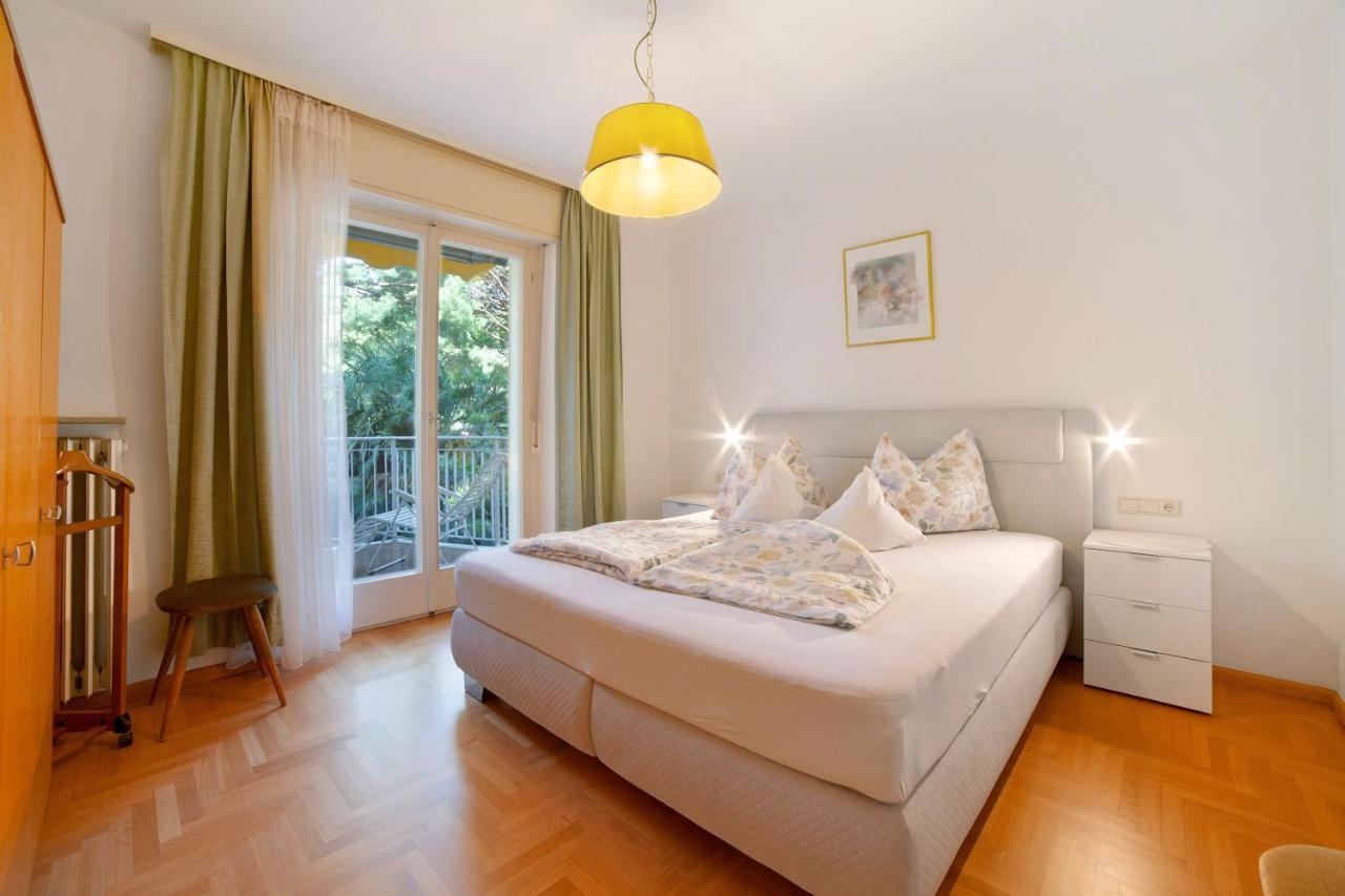 Villa Sabine - Edith Merano Bagian luar foto