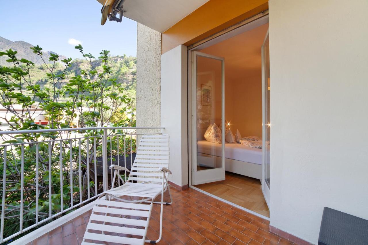 Villa Sabine - Edith Merano Bagian luar foto