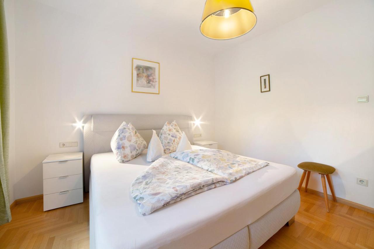 Villa Sabine - Edith Merano Bagian luar foto