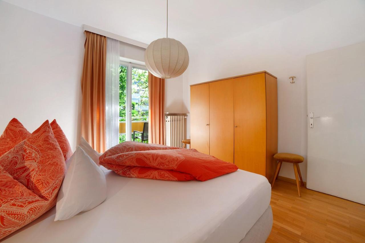 Villa Sabine - Edith Merano Bagian luar foto